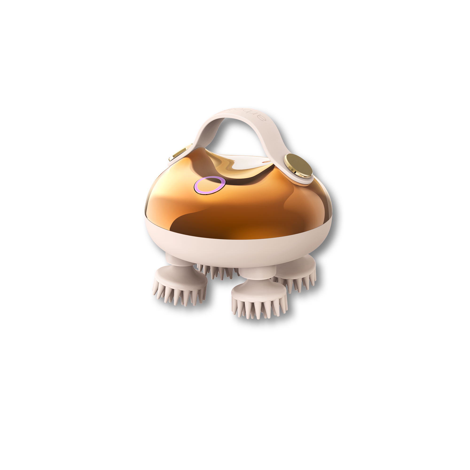 Scalp Massager CM11B(Gold)