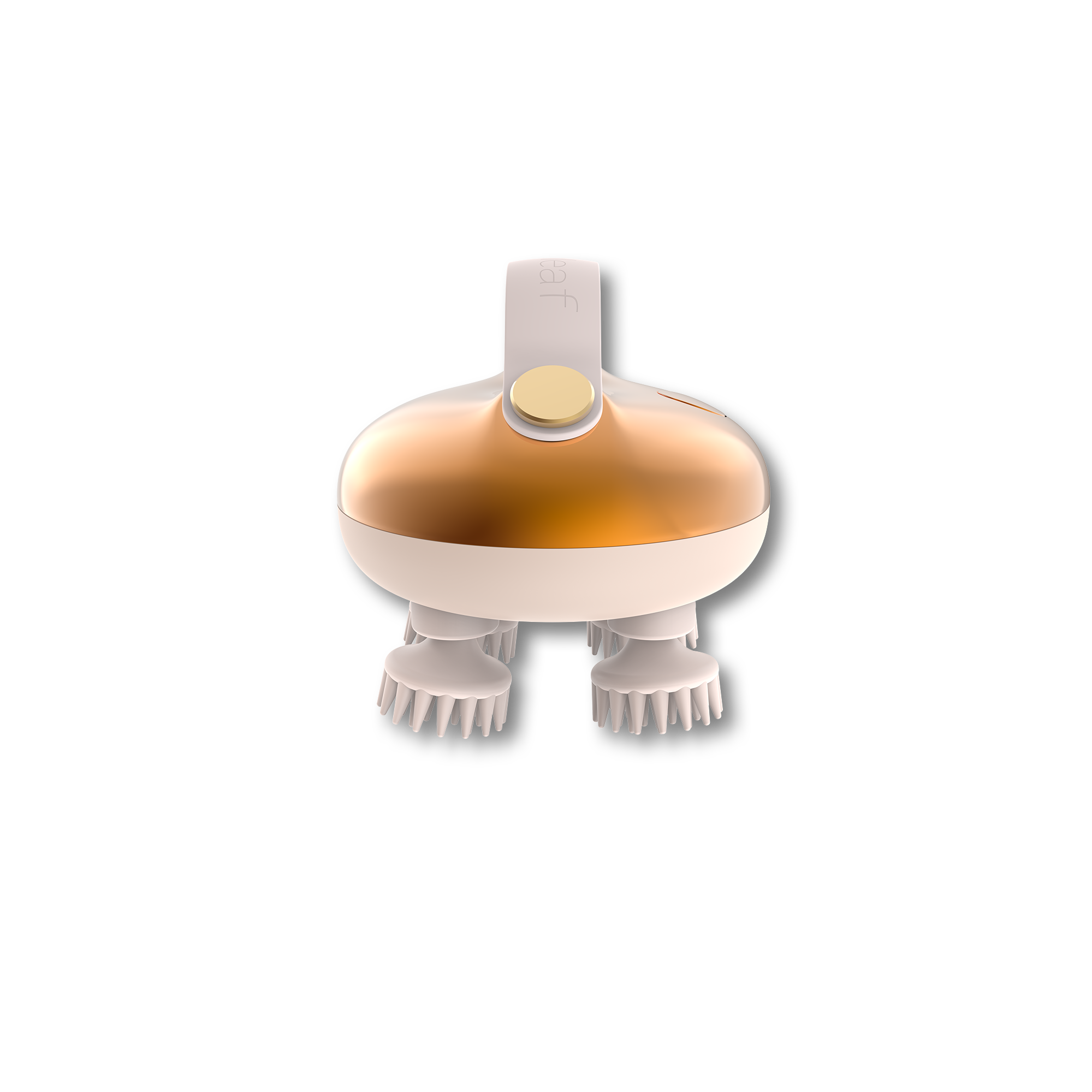 Scalp Massager CM11B(Gold)