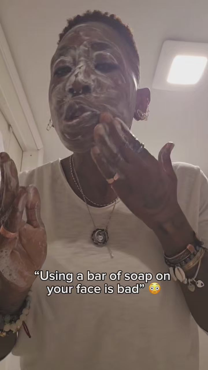 Obsidian Detox Bar