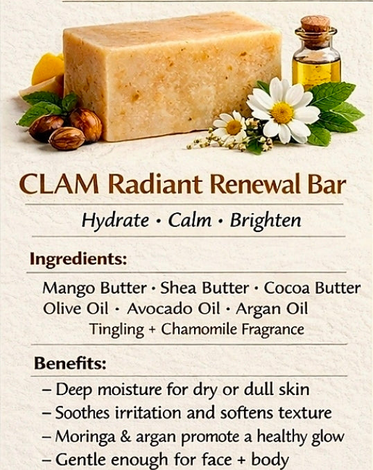 Radiant Body Bar