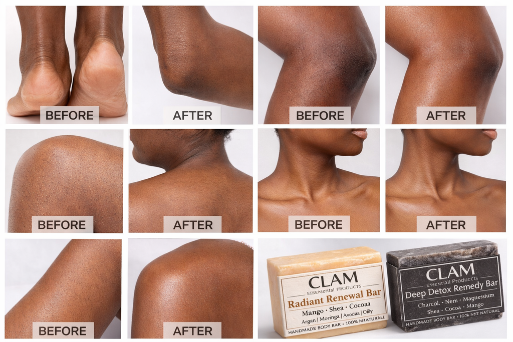 Radiant Body Bar