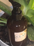 CLAM Body Oil glaze