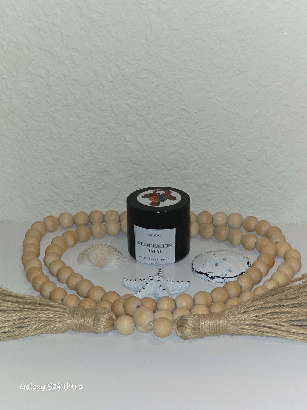 CLAM  Legacy Body Balm