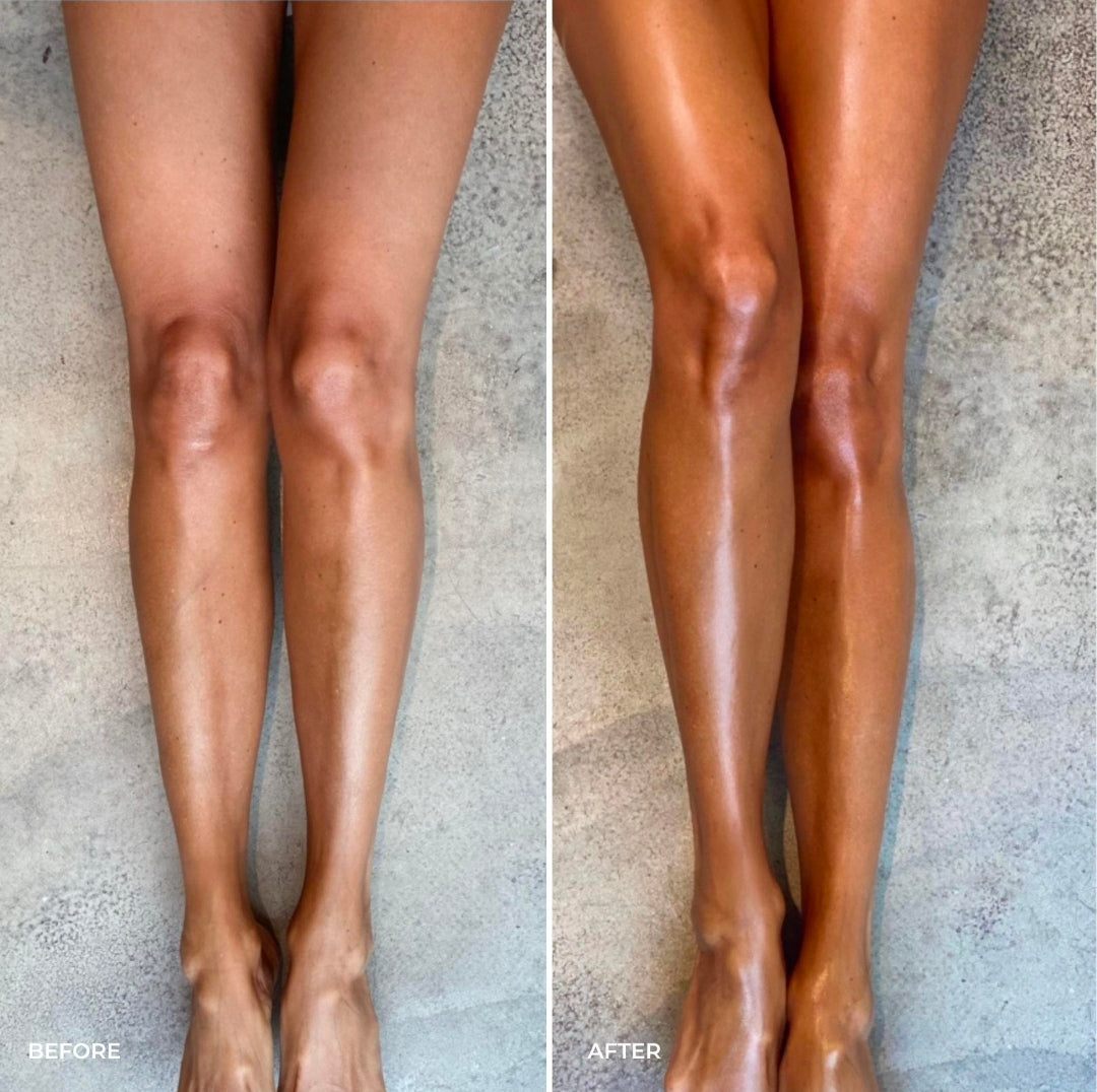 CLAM  Legacy Body Balm
