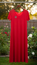 CLAMFit Maxi Dress