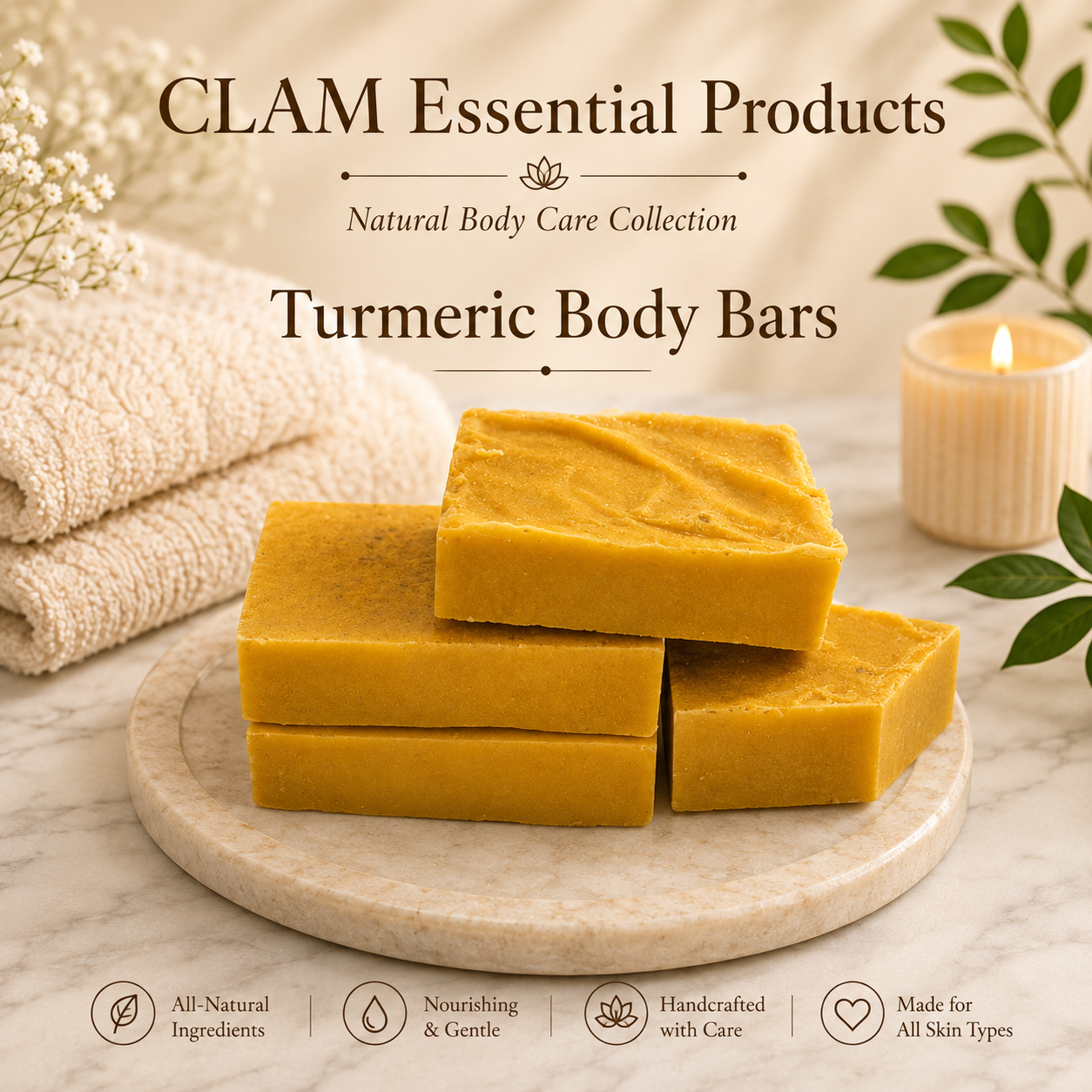 Radiant Body Bar