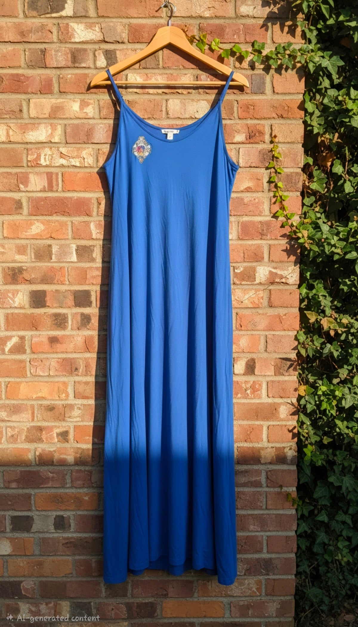 CLAMFit Maxi Dress