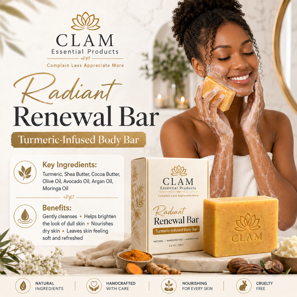 Radiant Body Bar